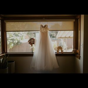 Beautiful Belfaso Wedding Gown